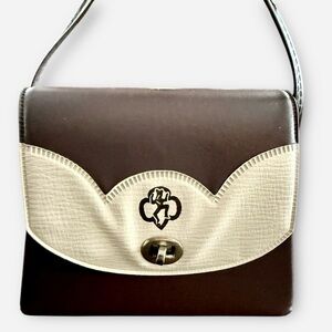 Girl Scout Brownie Shoulder Bag 1960’s